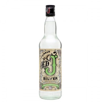 Old J Silver Rum